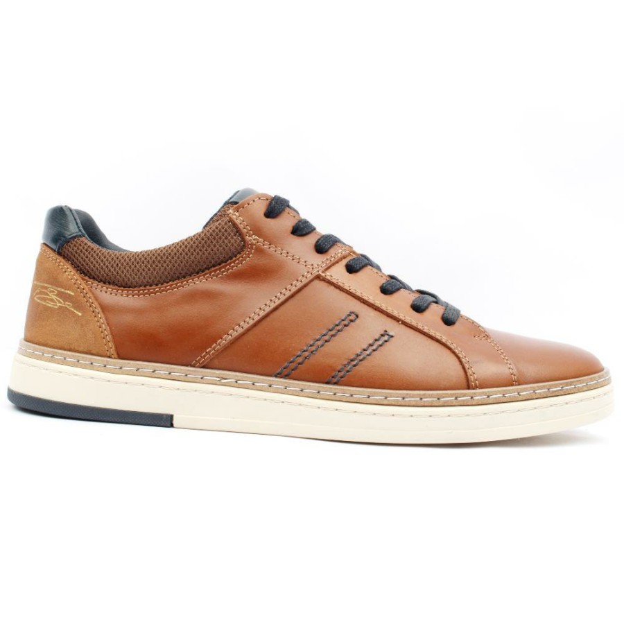 Men Lloyd & Pryce | Lloyd And Pryce Osborne Shoe - Tan