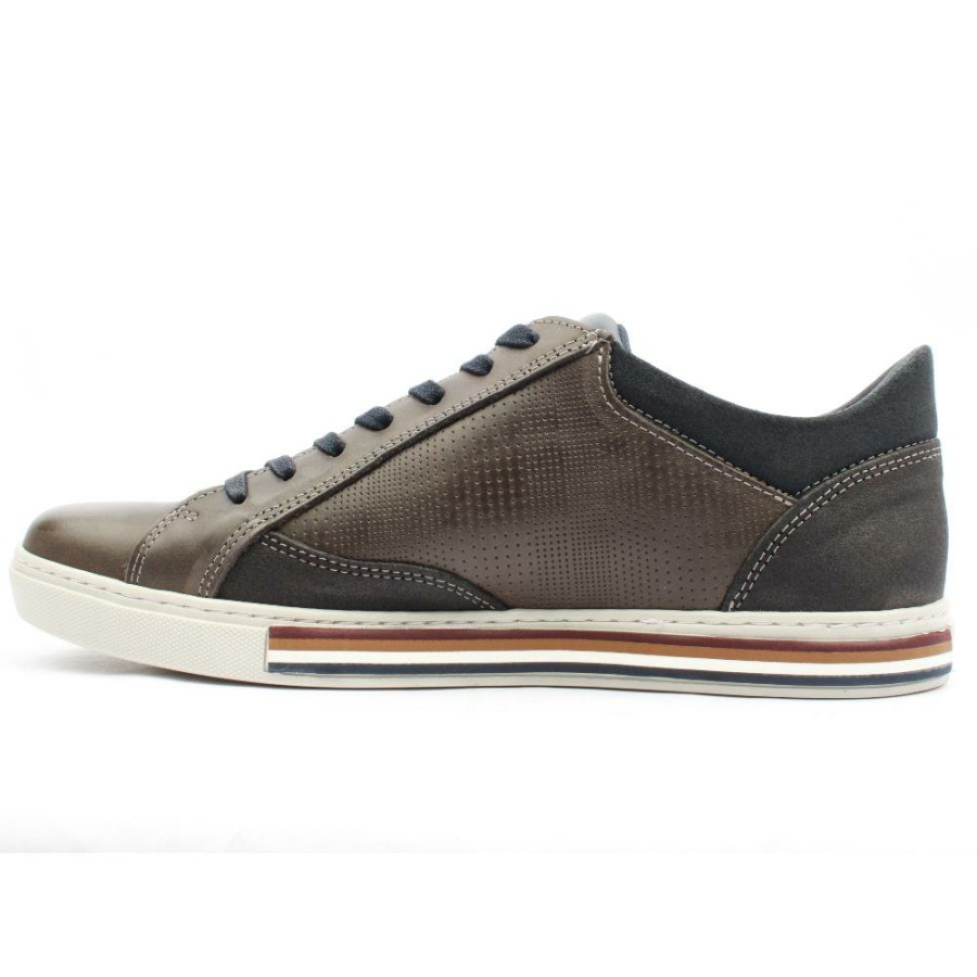 Men Lloyd & Pryce | Lloyd And Pryce Hartley Shoe - Grey