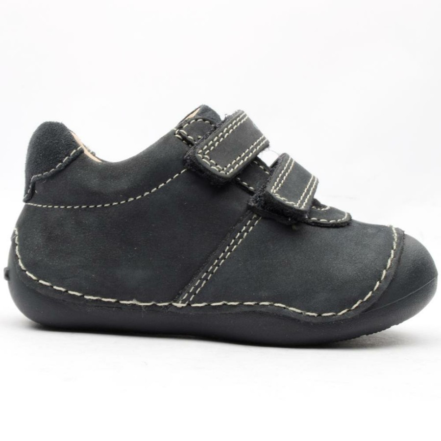 Kids Geox | B9439A Velcro Shoe - Navy