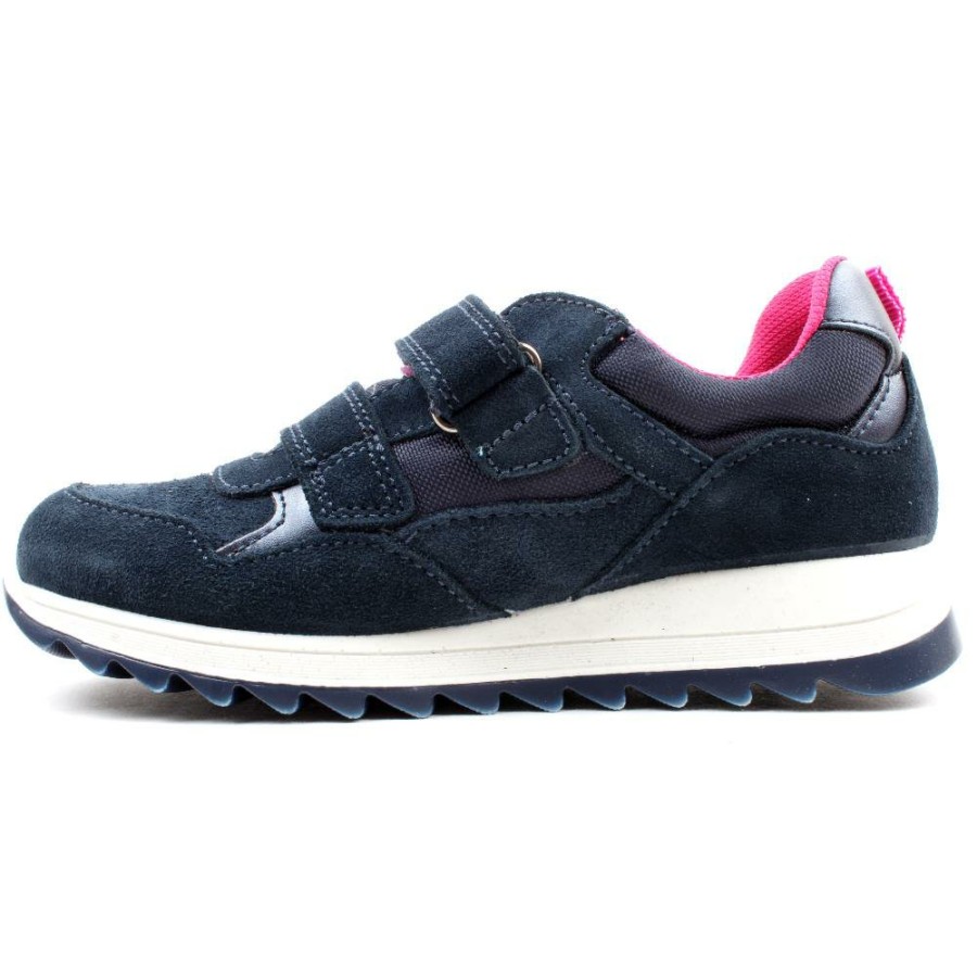 Kids Primigi | 28863 Goretex Junior Shoe - Navy Pink