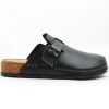 Men Rieker | 25680 Closed Clog - Black