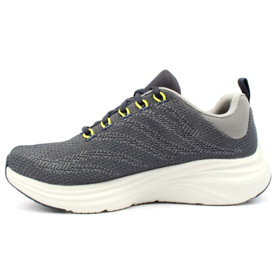 Men Skechers | 232647 Skech Air - Charcoal