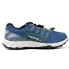 Kids Merrell | Mk265735 Moab Flight Low - Blue Multi