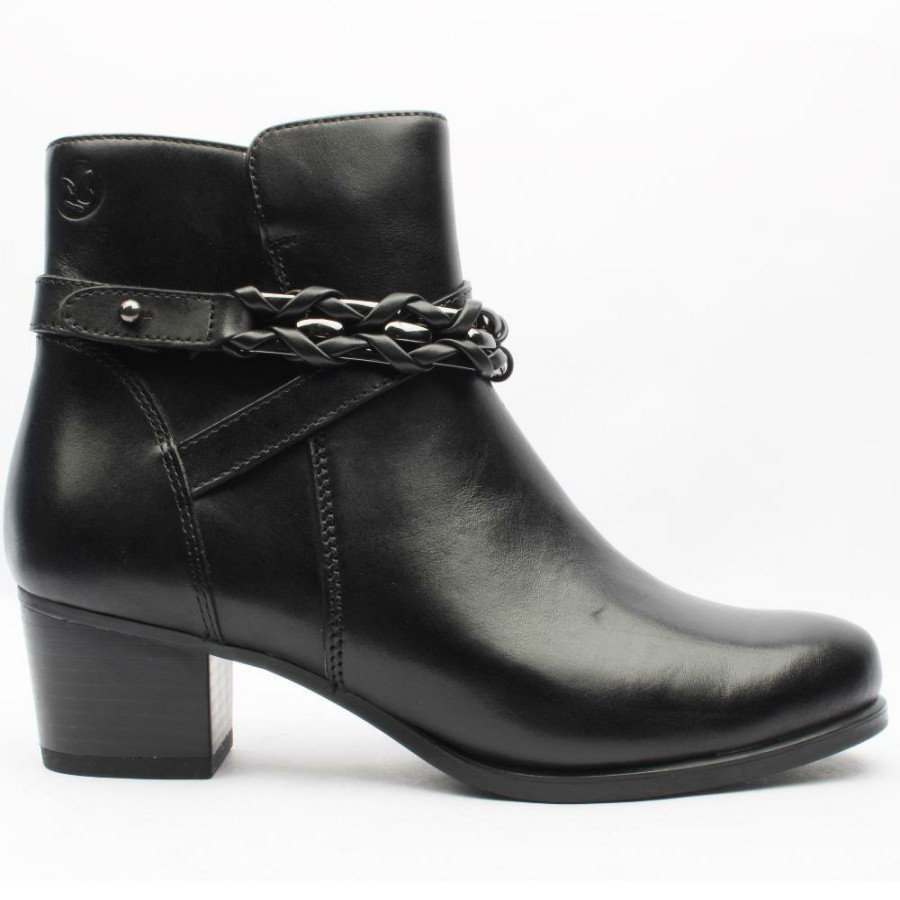 Women Caprice | 25336 Ankle Boot - Black