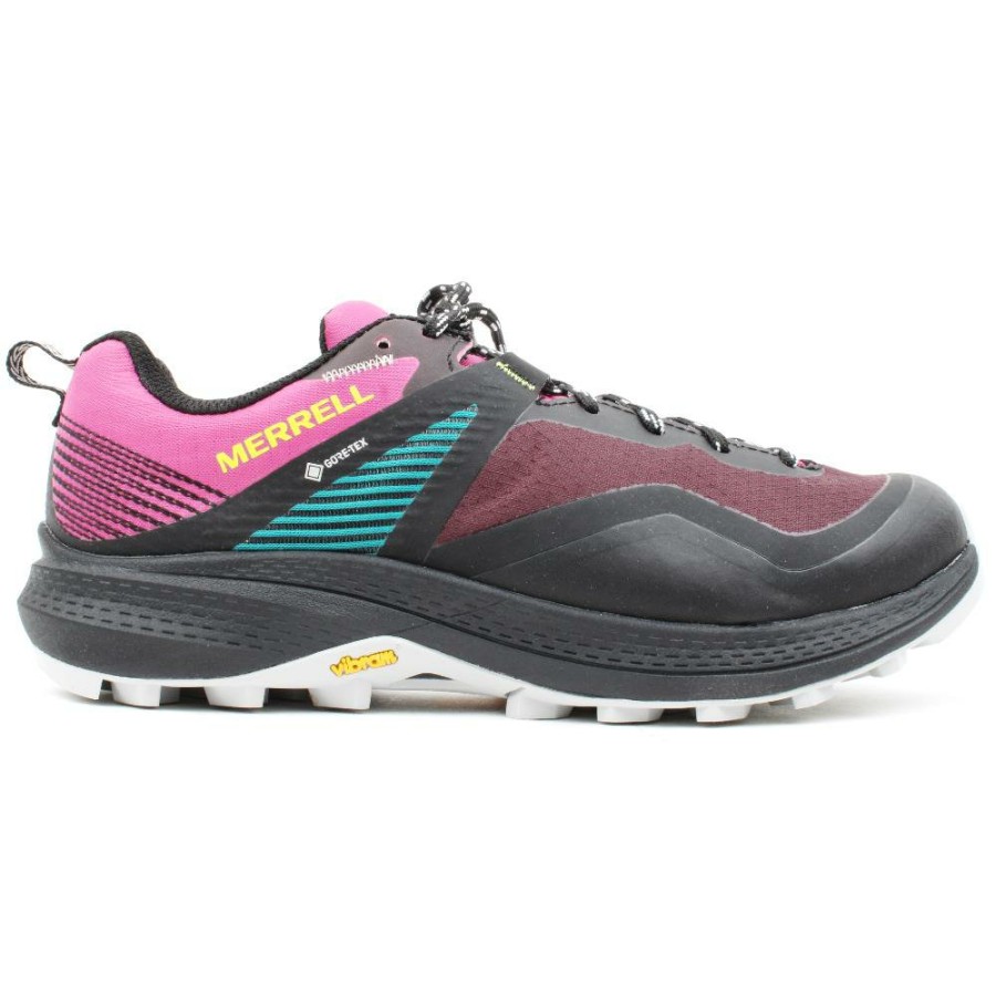 Women Merrell | J135660 Mqm 3 Shoe - Pink Multi