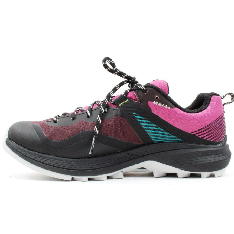 Women Merrell | J135660 Mqm 3 Shoe - Pink Multi