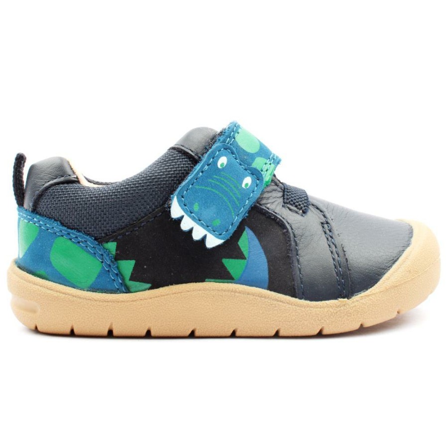 Kids Startrite | Companion Shoe - Navy G