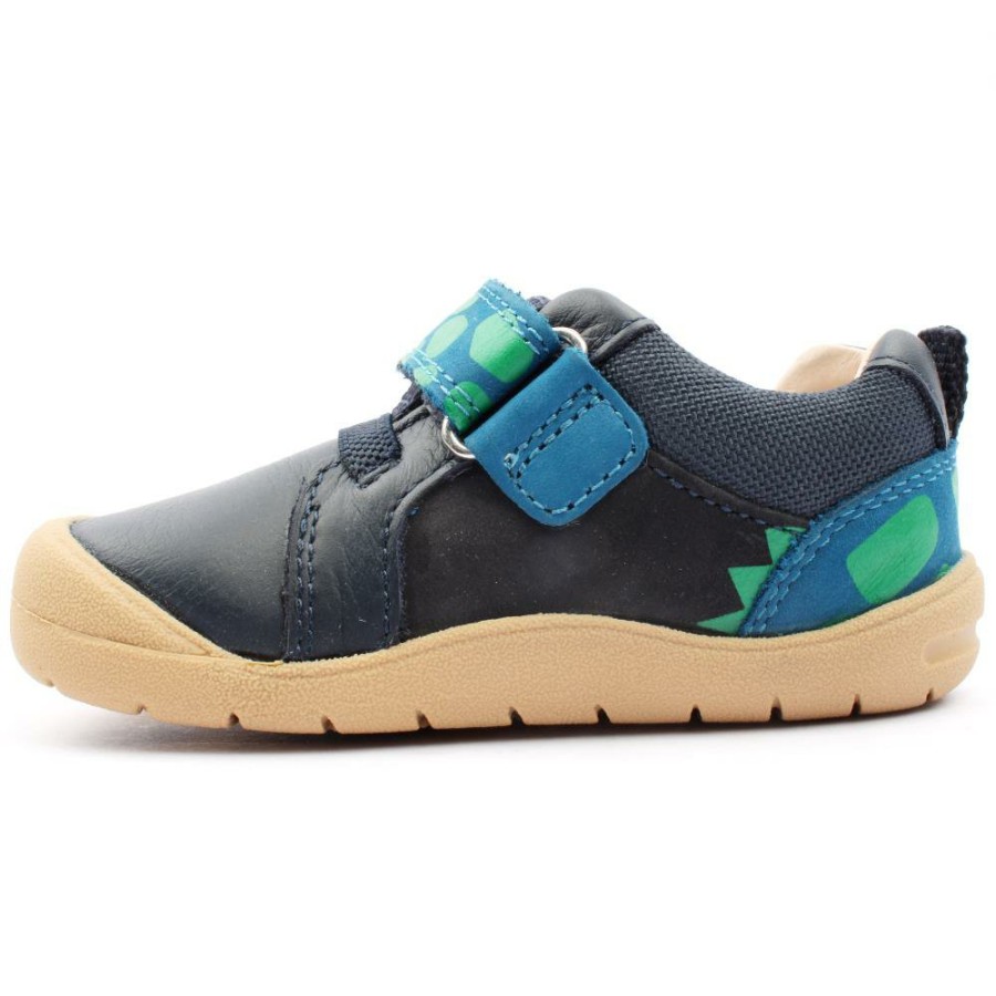 Kids Startrite | Companion Shoe - Navy G