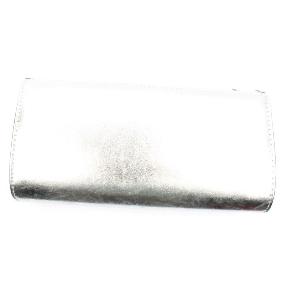 Accessories & Christmas Gift Ideas Sorento | Cabracastle Bag - Silver