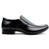 Men Goor | Slip On Shoe Goor-113 - Black