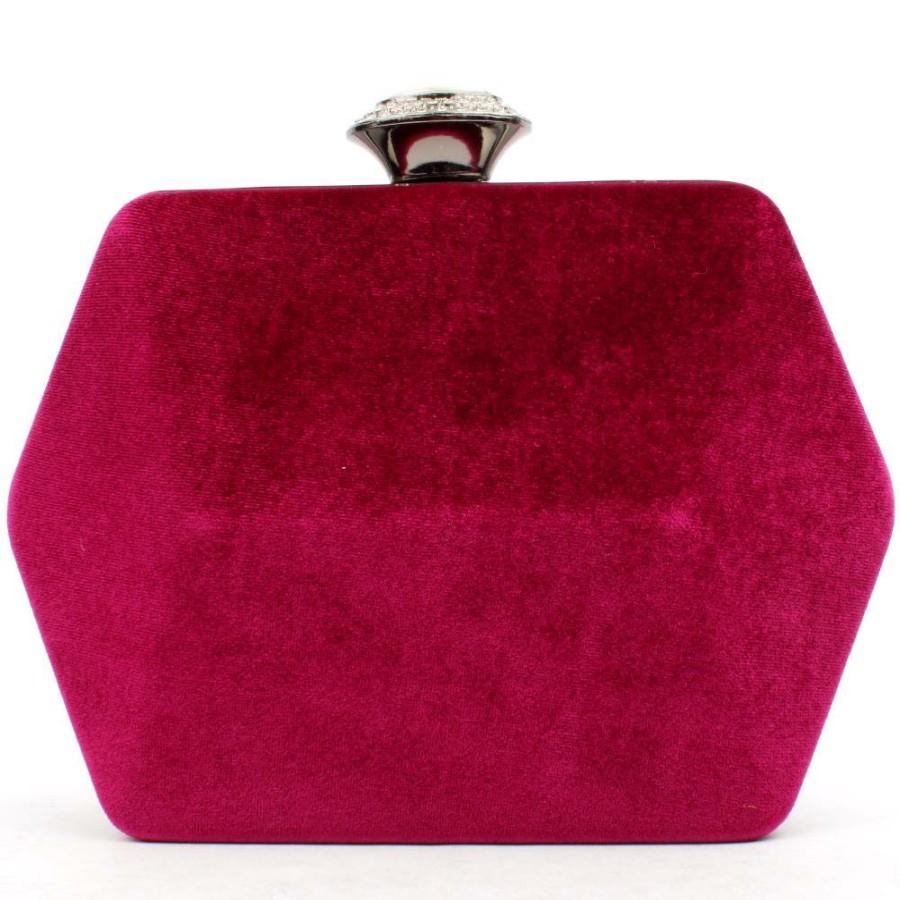 Accessories & Christmas Gift Ideas Menbur | 85363 Matching Bag 24359 - Burgundy