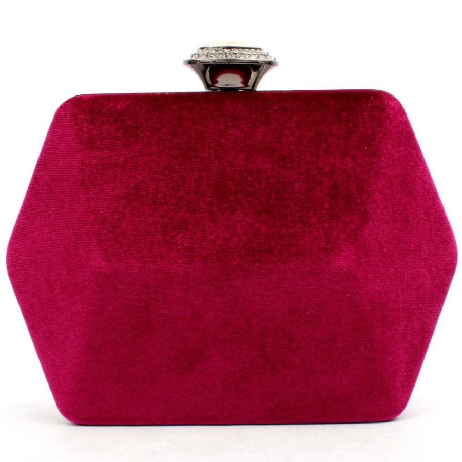 Accessories & Christmas Gift Ideas Menbur | 85363 Matching Bag 24359 - Burgundy