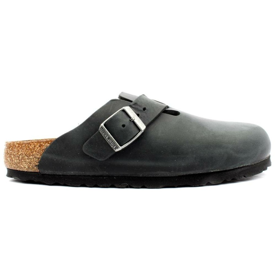 Women Birkenstock | 59463 Clog - Black