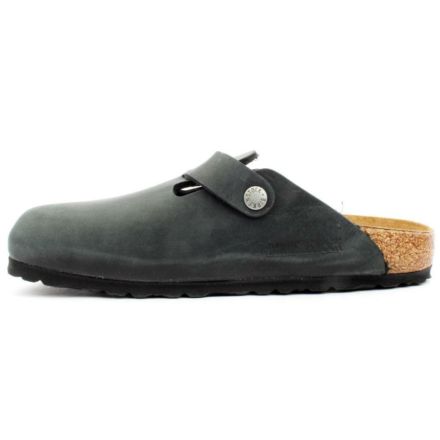 Women Birkenstock | 59463 Clog - Black