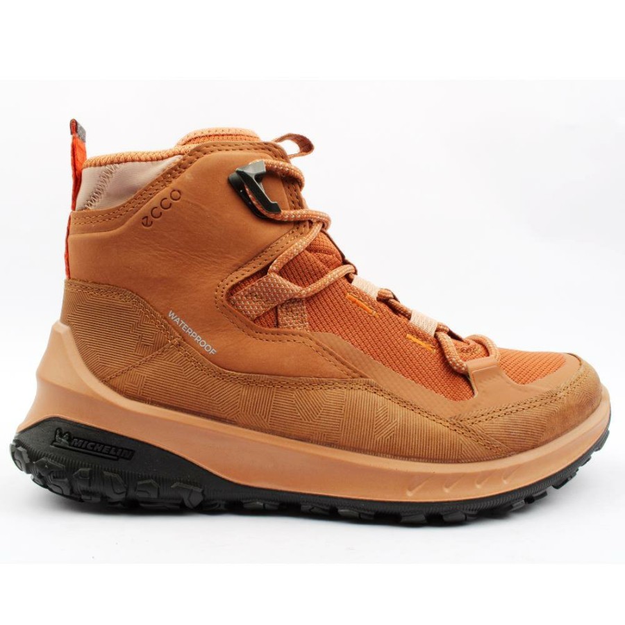 Women ECCO | 824273 Ult Trn Boot - Orange