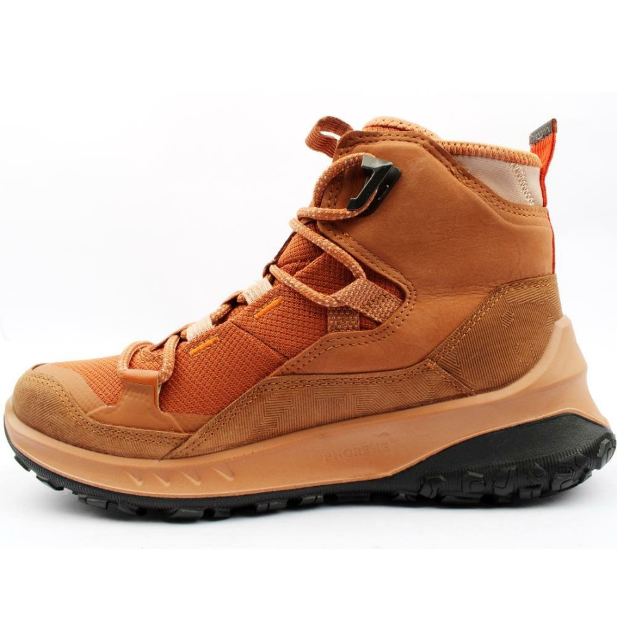 Women ECCO | 824273 Ult Trn Boot - Orange