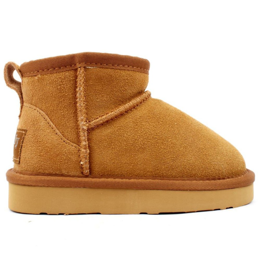 Kids Lelli Kelly | Lk2262 Boot - Tan