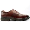 Men G Comfort | 98913 Shoe - Tan