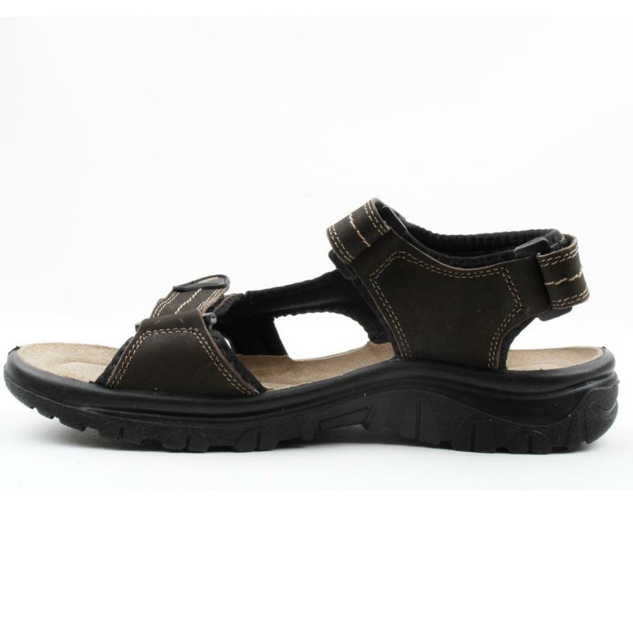 Men Marco Tozzi | 18400 Sandal - Brown