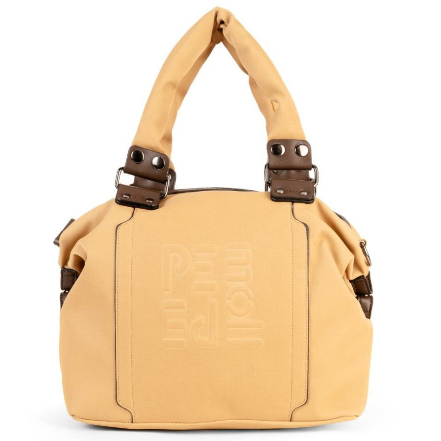 Accessories & Christmas Gift Ideas PepeMoll | Pepe Moll 232320 Handbag - Camel