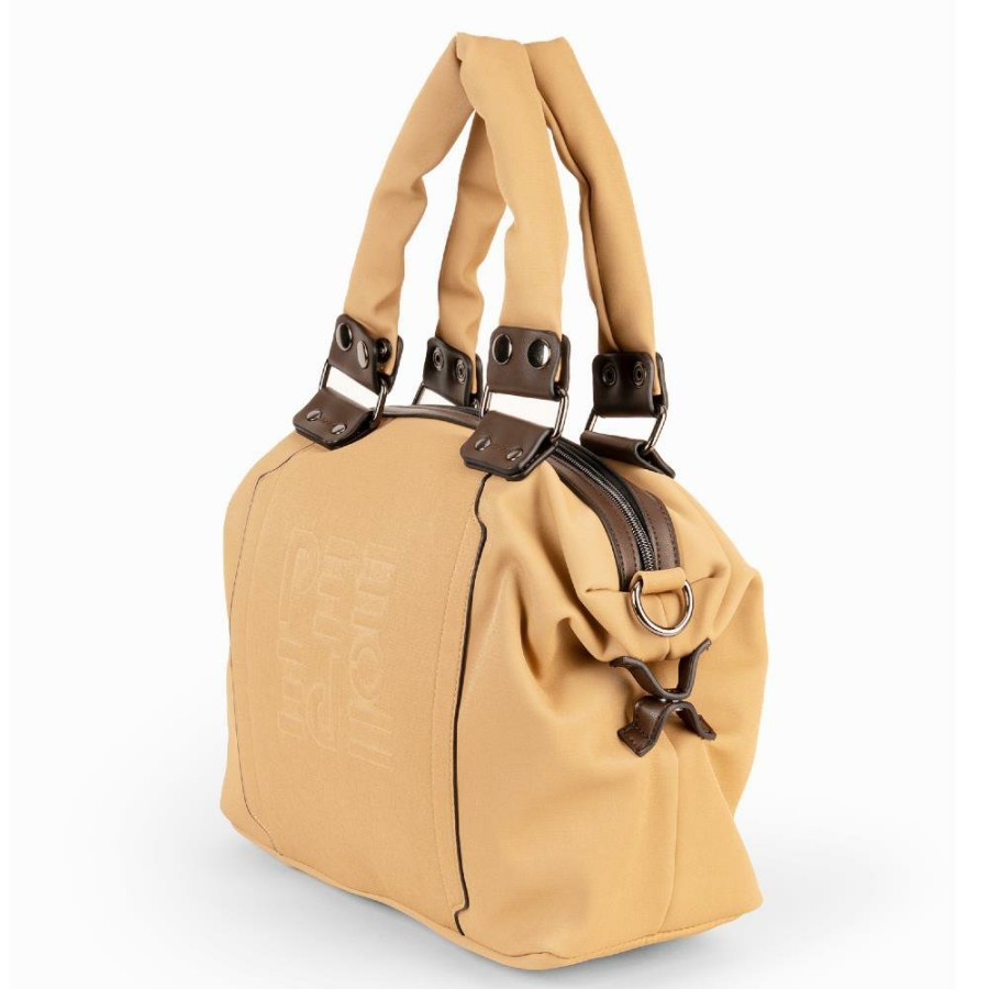 Accessories & Christmas Gift Ideas PepeMoll | Pepe Moll 232320 Handbag - Camel