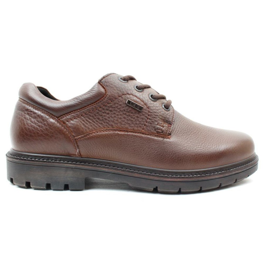 Men G Comfort | Gcomfort 959 1 Laced Shoe - Brown