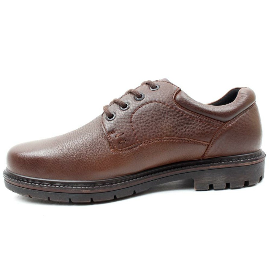 Men G Comfort | Gcomfort 959 1 Laced Shoe - Brown