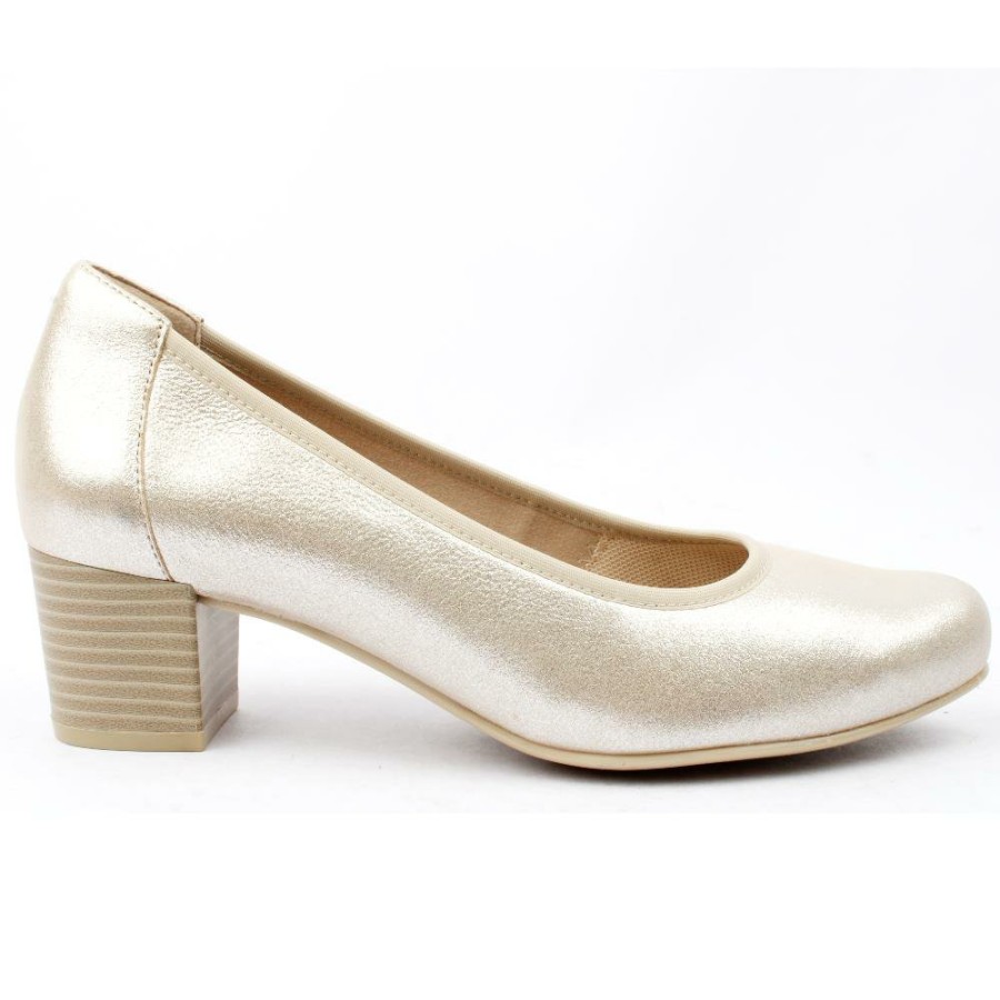 Women Caprice | 22308 Shoe - Taupe