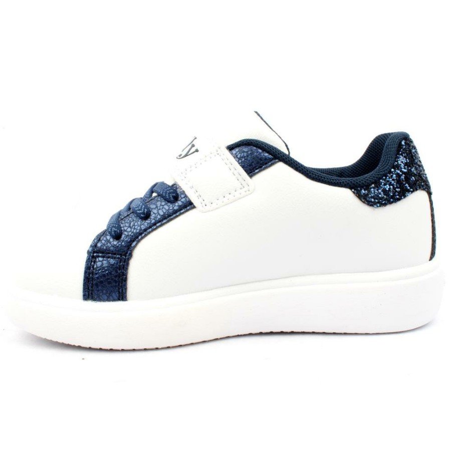 Kids Lelli Kelly | Lk3828 Shoe - White Blue