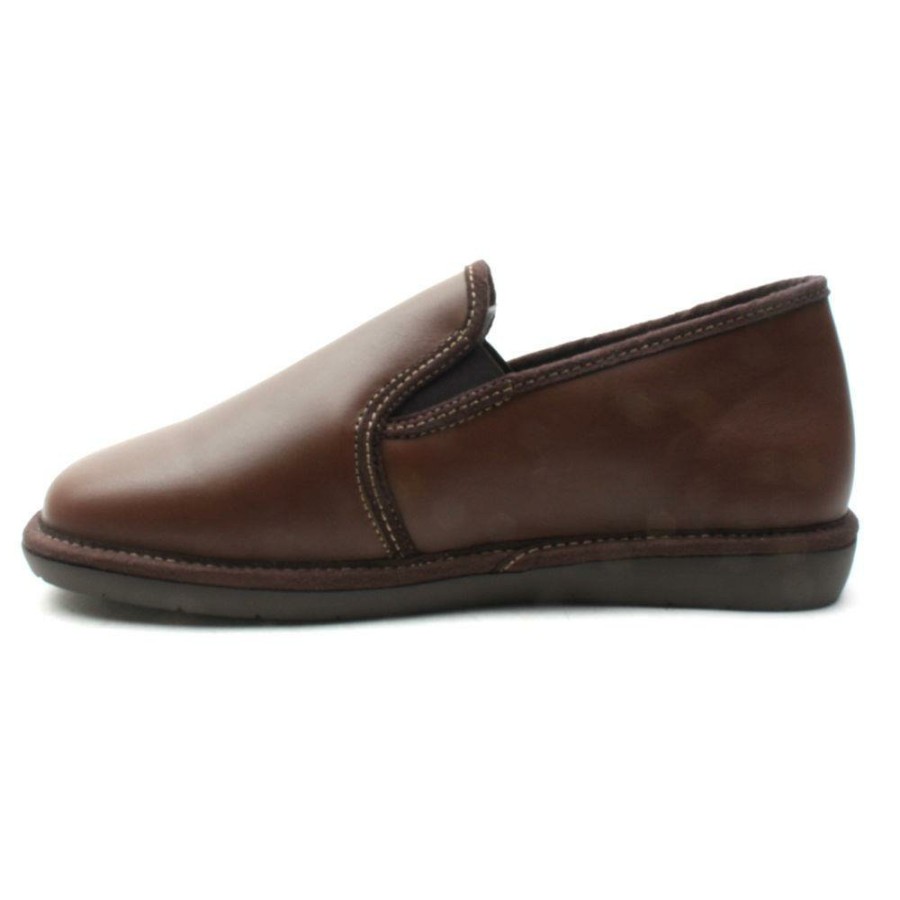 Men Nordika | Mens 663 Slipper - Tan