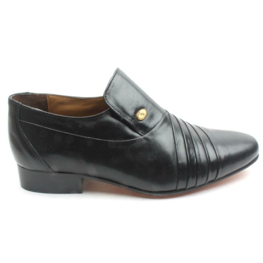 Men Rombah Wallace | Warwick - Black