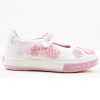 Kids Lelli Kelly | Lk2028 Strap Shoe - White