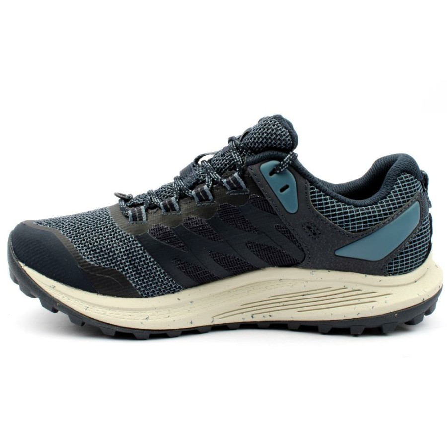 Men Merrell | J037157 Nova 3 Shoe - Navy Multi