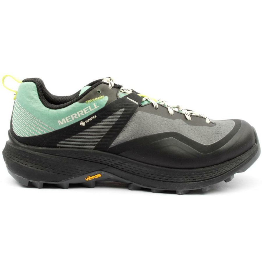 Women Merrell | J036942 Mqm Shoe - Black Multi