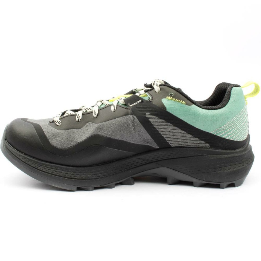 Women Merrell | J036942 Mqm Shoe - Black Multi