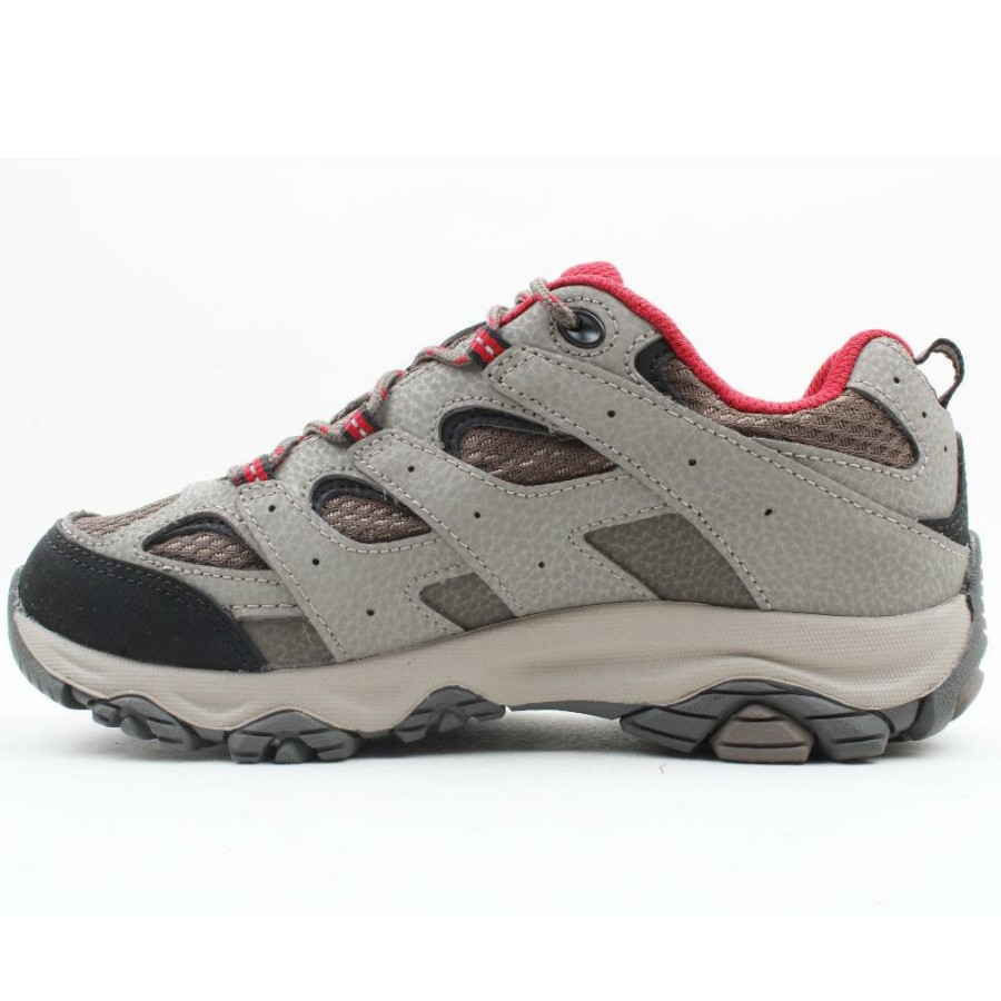 Kids Merrell | Mk265705 Junior Trainer - Beige Red