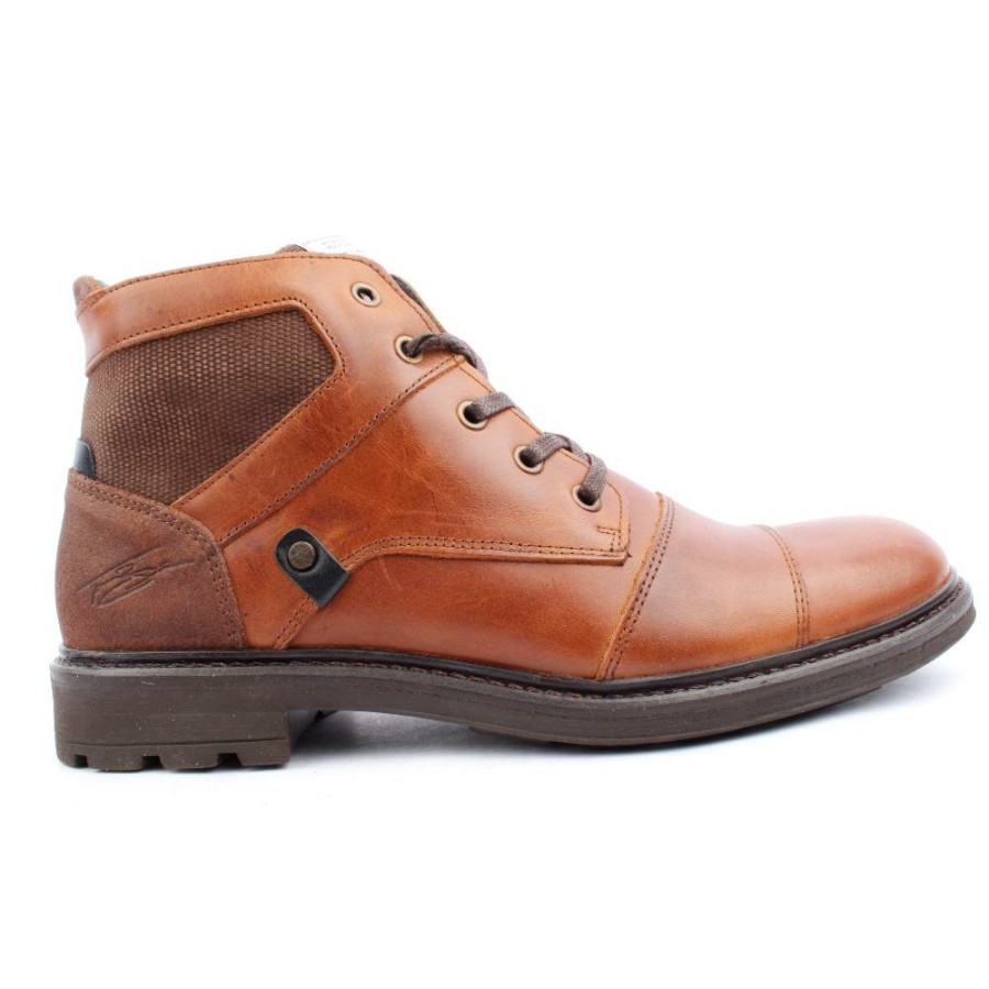 Men Lloyd & Pryce | Lloyd And Pryce Coombes Boots - Tan