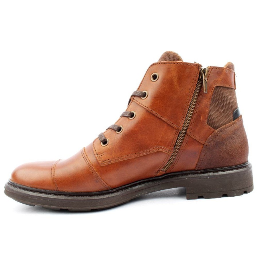 Men Lloyd & Pryce | Lloyd And Pryce Coombes Boots - Tan