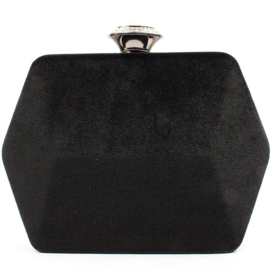 Accessories & Christmas Gift Ideas Menbur | 85363 Matching Bag 24359 - Black