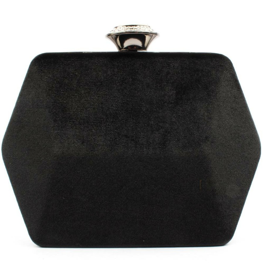 Accessories & Christmas Gift Ideas Menbur | 85363 Matching Bag 24359 - Black