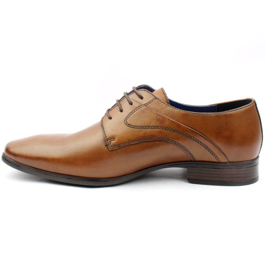 Men Dubarry | Dempsey Laced Shoe - Tan