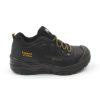 Men Gri Sport | Worker Safety Boot - Black