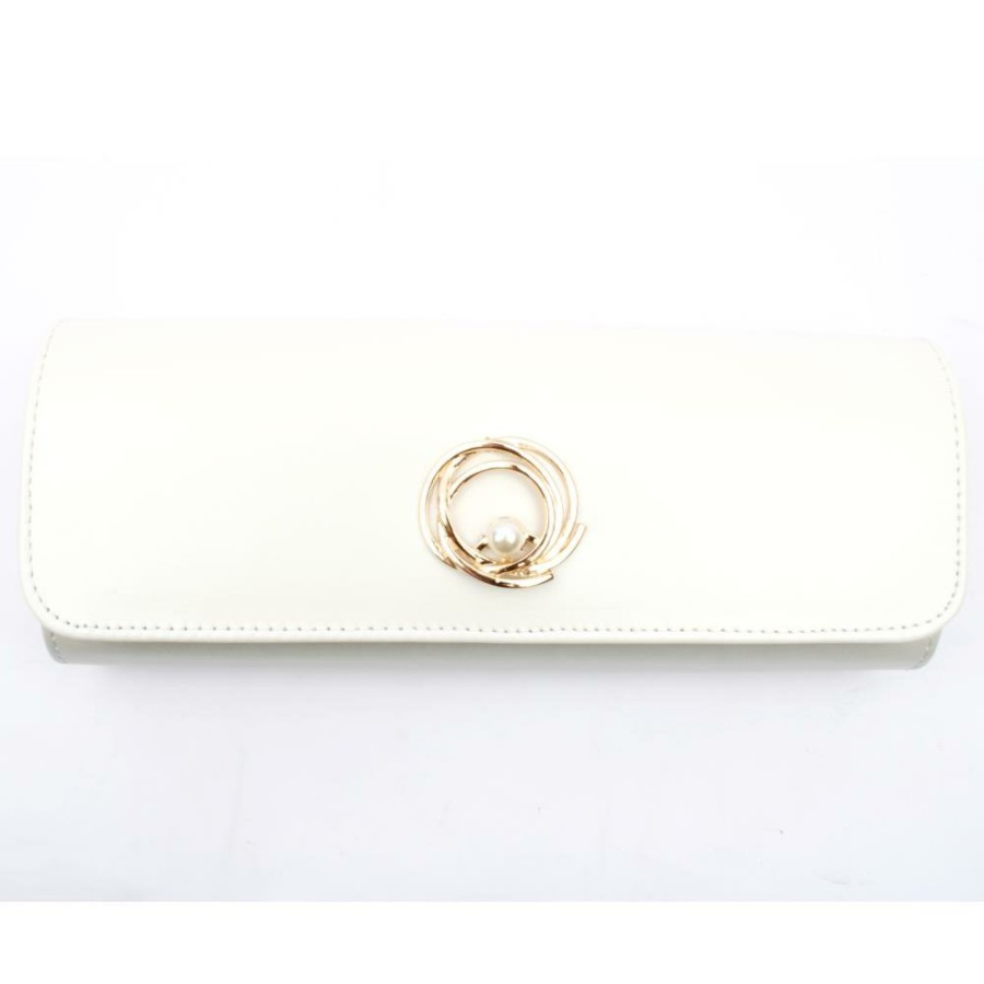 Accessories & Christmas Gift Ideas Emis | 7995 802 Matching Bag - Pearl