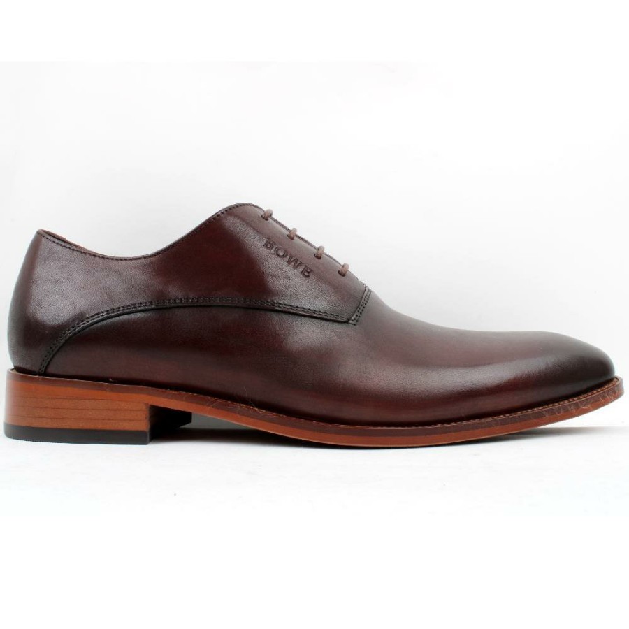 Men Lloyd & Pryce | Bowe Simonds Shoe - Chestnut