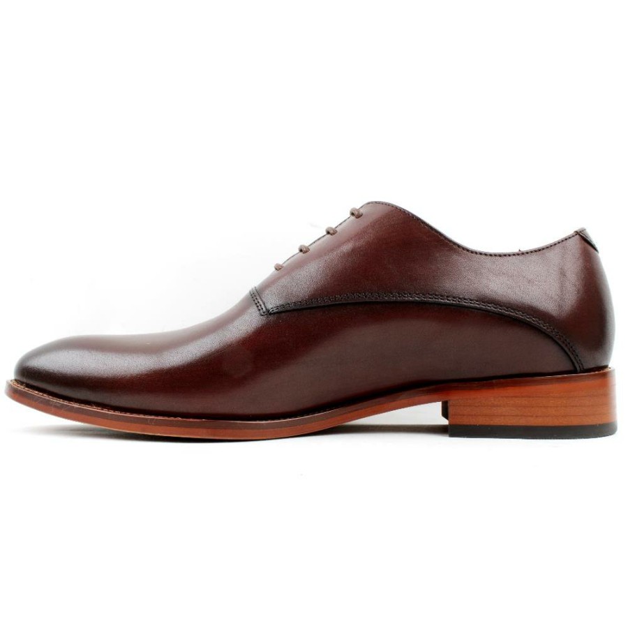 Men Lloyd & Pryce | Bowe Simonds Shoe - Chestnut