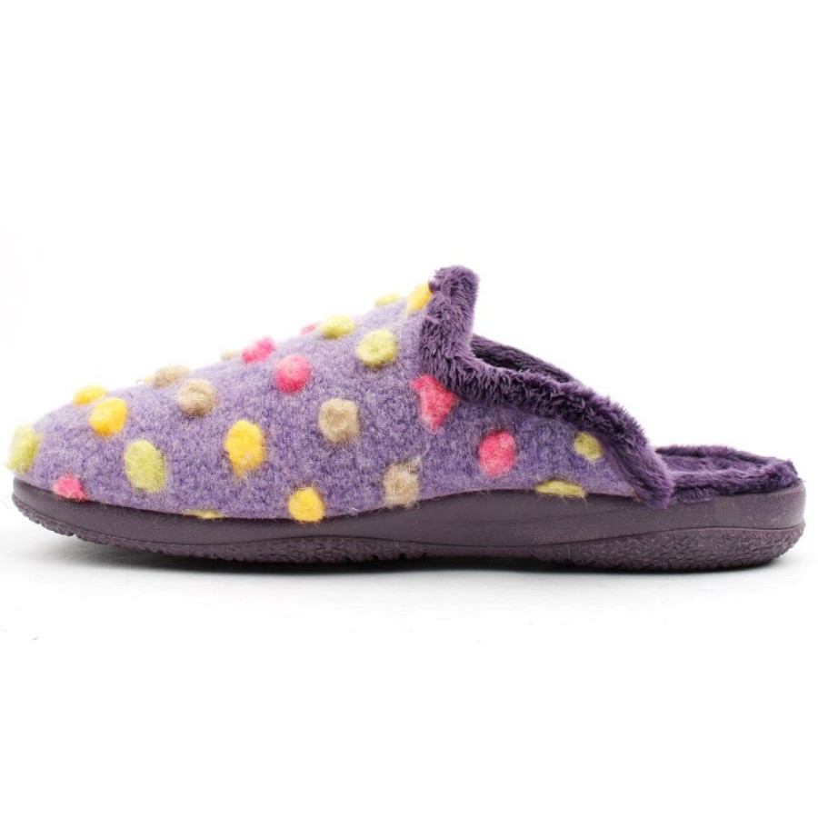 Women Lunar | Kla126Montreal Slipper - Purple