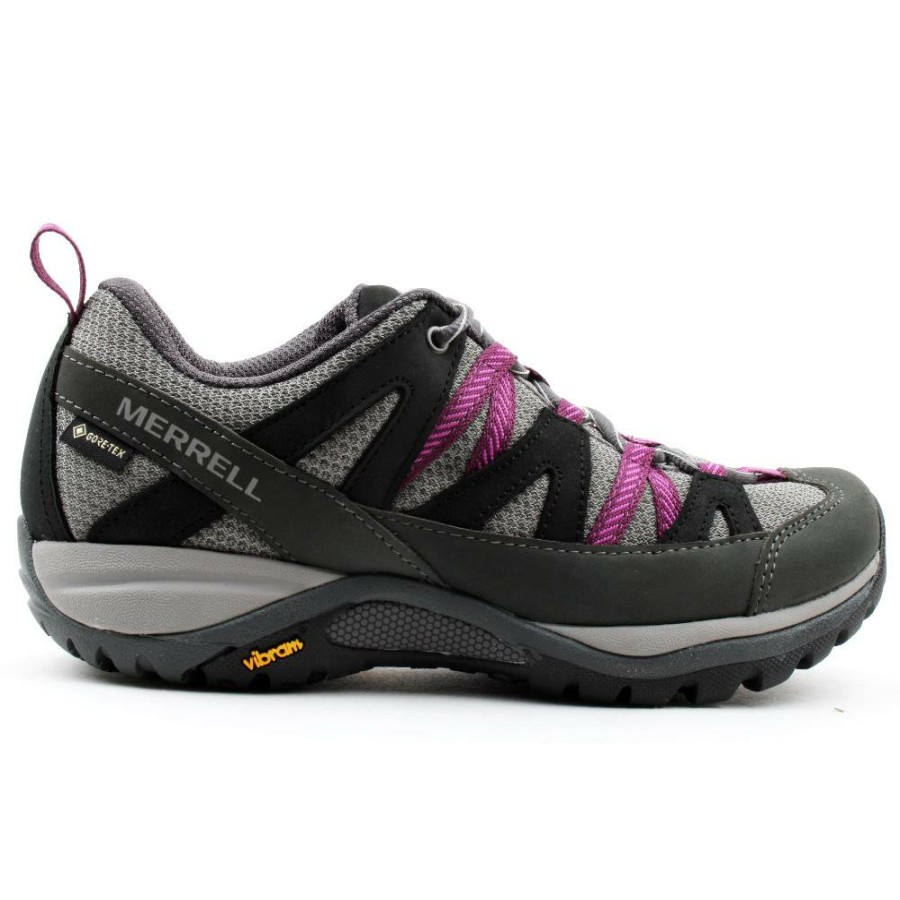 Women Merrell | J036378 Siren Sport Gtx Shoe - Grey Multi