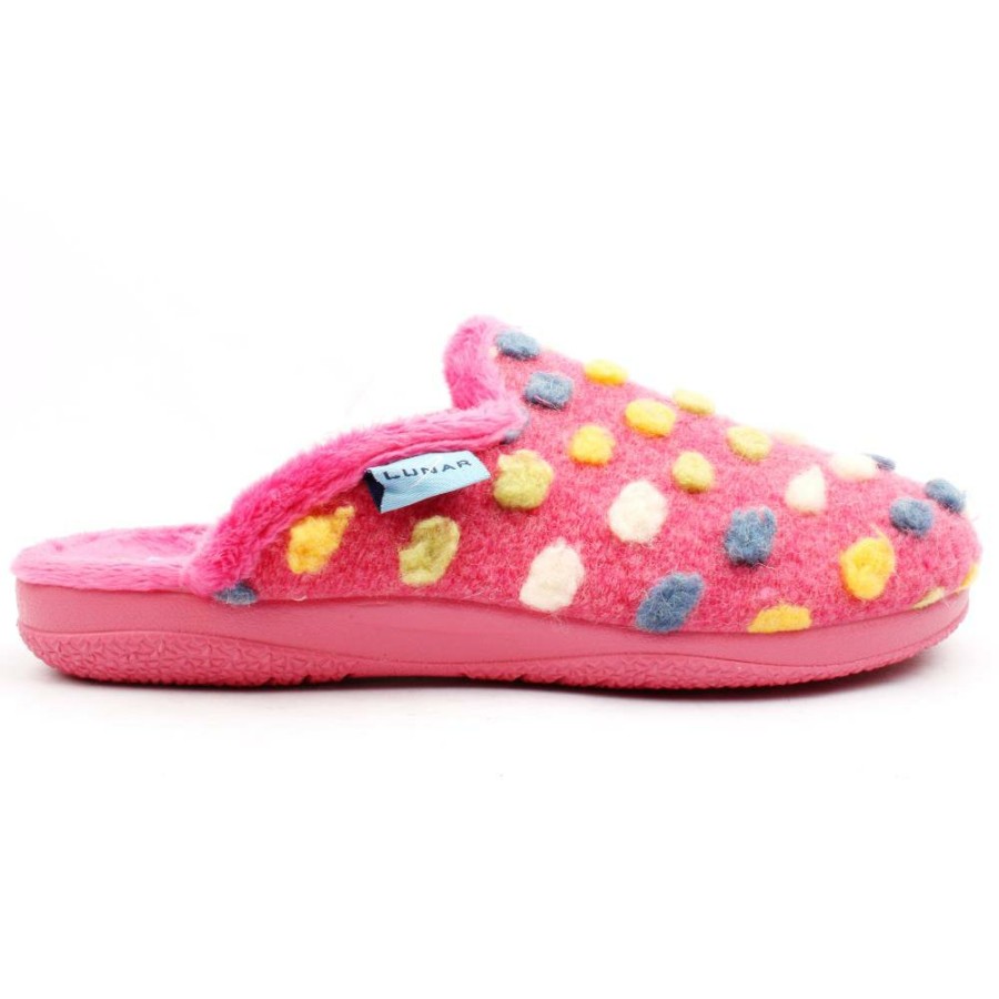 Women Lunar | Kla126Montreal Slipper - Pink