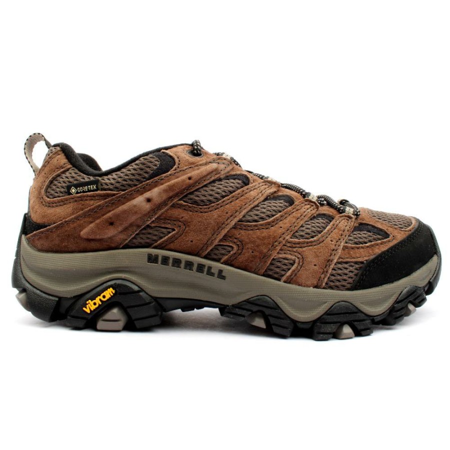 Men Merrell | J036753 Moab 3 Gtx Shoe - Taupe