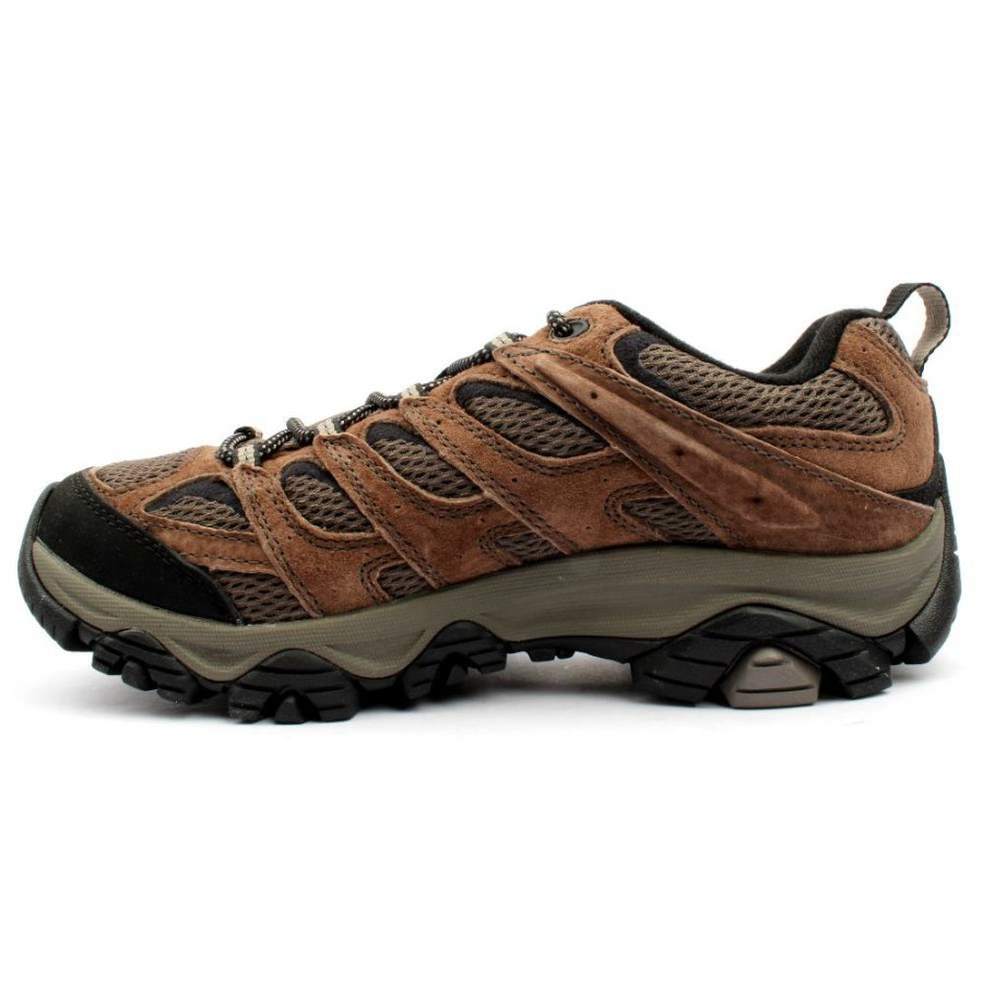 Men Merrell | J036753 Moab 3 Gtx Shoe - Taupe